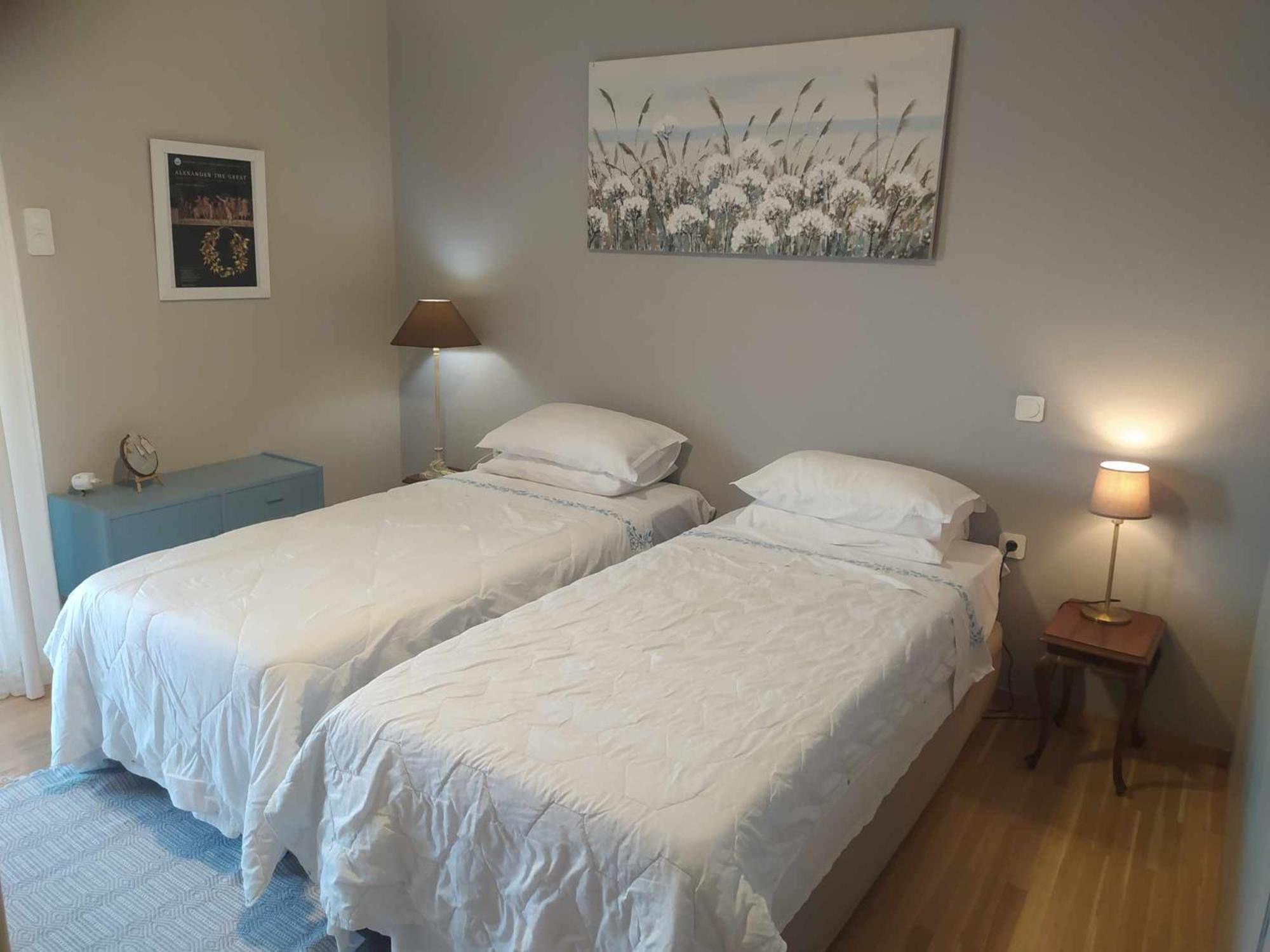 Unique Flat Of Refined Luxury And Splendid Views. Apartment Kavala Exterior foto