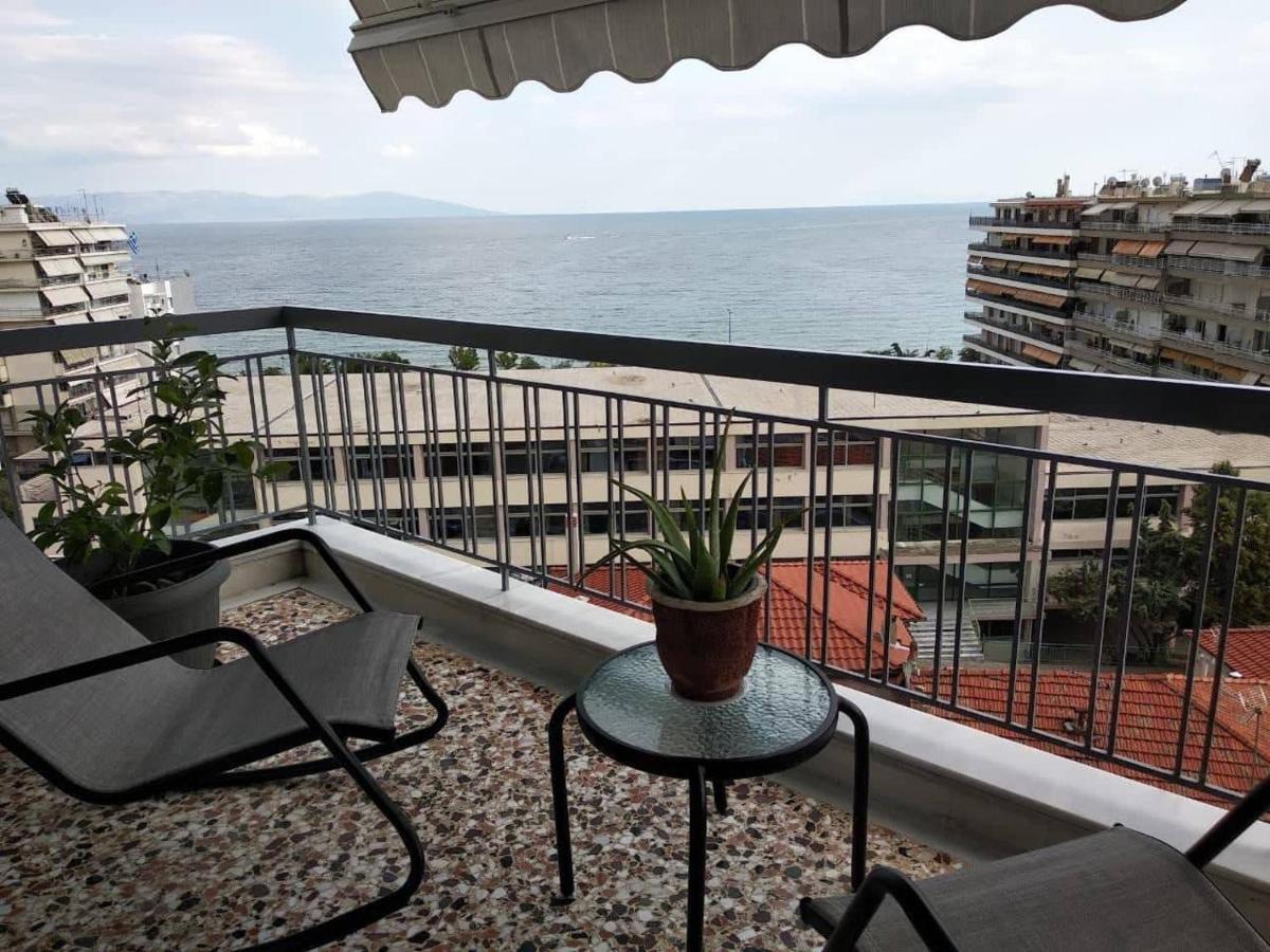 Unique Flat Of Refined Luxury And Splendid Views. Apartment Kavala Exterior foto