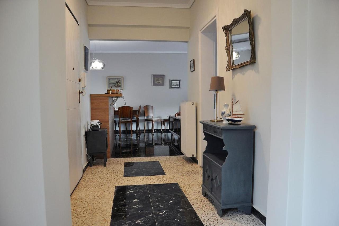 Unique Flat Of Refined Luxury And Splendid Views. Apartment Kavala Exterior foto